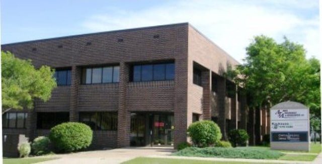 OST Kaukauna Building Front