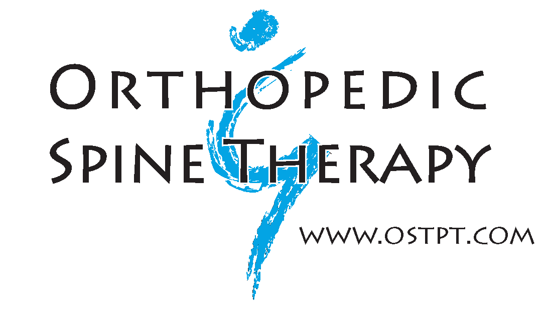 Orthopedic & Spine Therapy logo