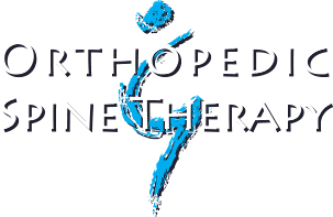 Orthopedic & Spine Therapy Logo