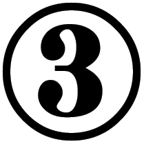 Number Three
