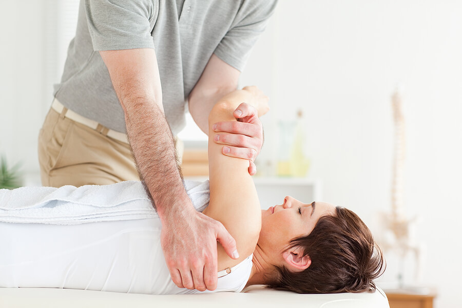 Neck Pain - Orthopedic & Balance Therapy Specialists