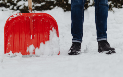 How To Shovel Snow Without Facing Injuries