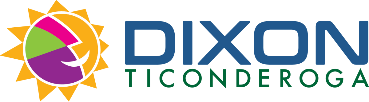 dixon ticonderoga logo