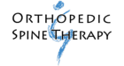 Orthopedic & Spine Therapy Logo