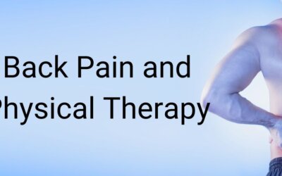Back Pain Relief With Physical Therapy