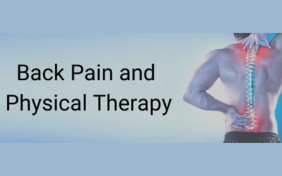 Back Pain Relief With Physical Therapy