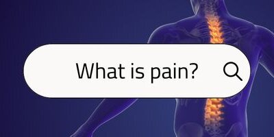 What Is Pain?