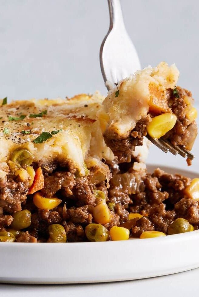 Shepherd's pie