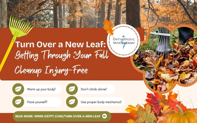 Turn Over a New Leaf