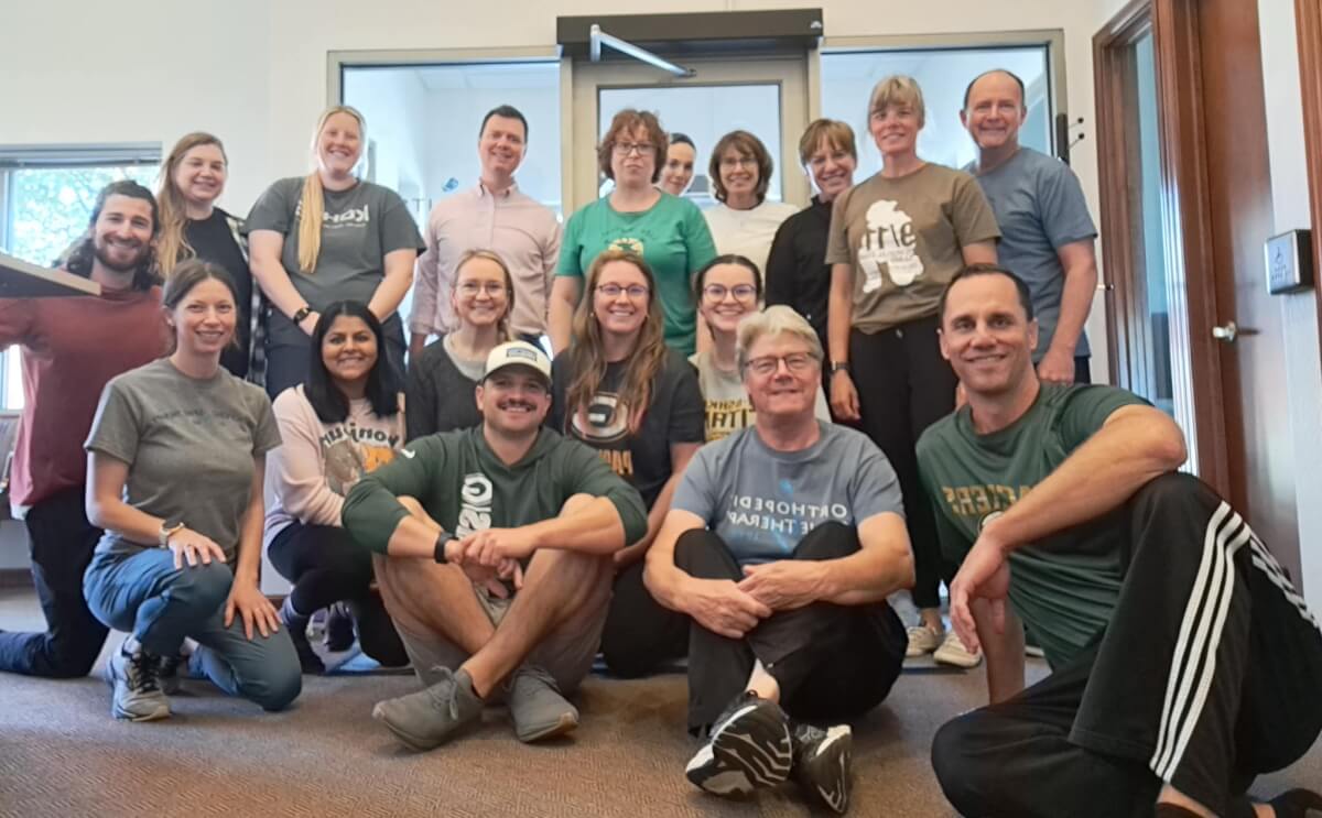 Exercise as an Adjunct to Manual Medicine course