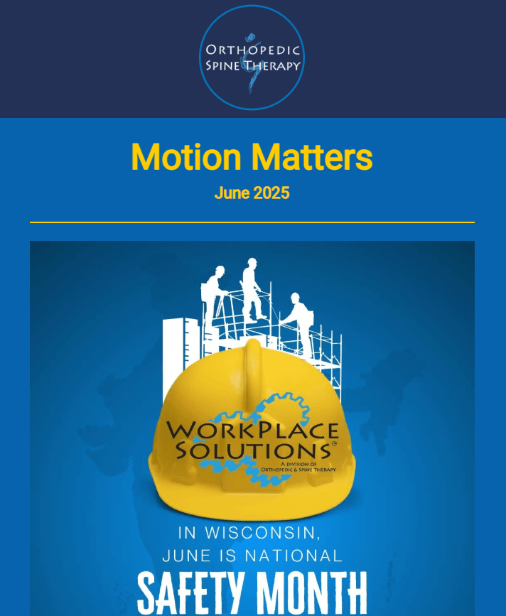 June 2025 Newsletter