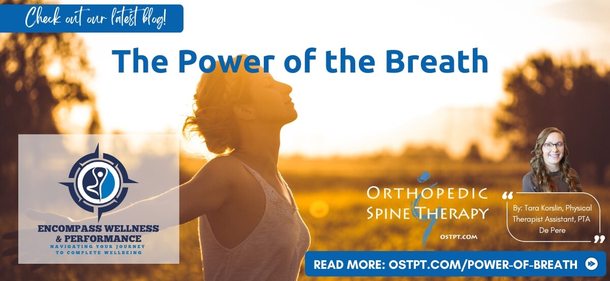 The Power of the Breath