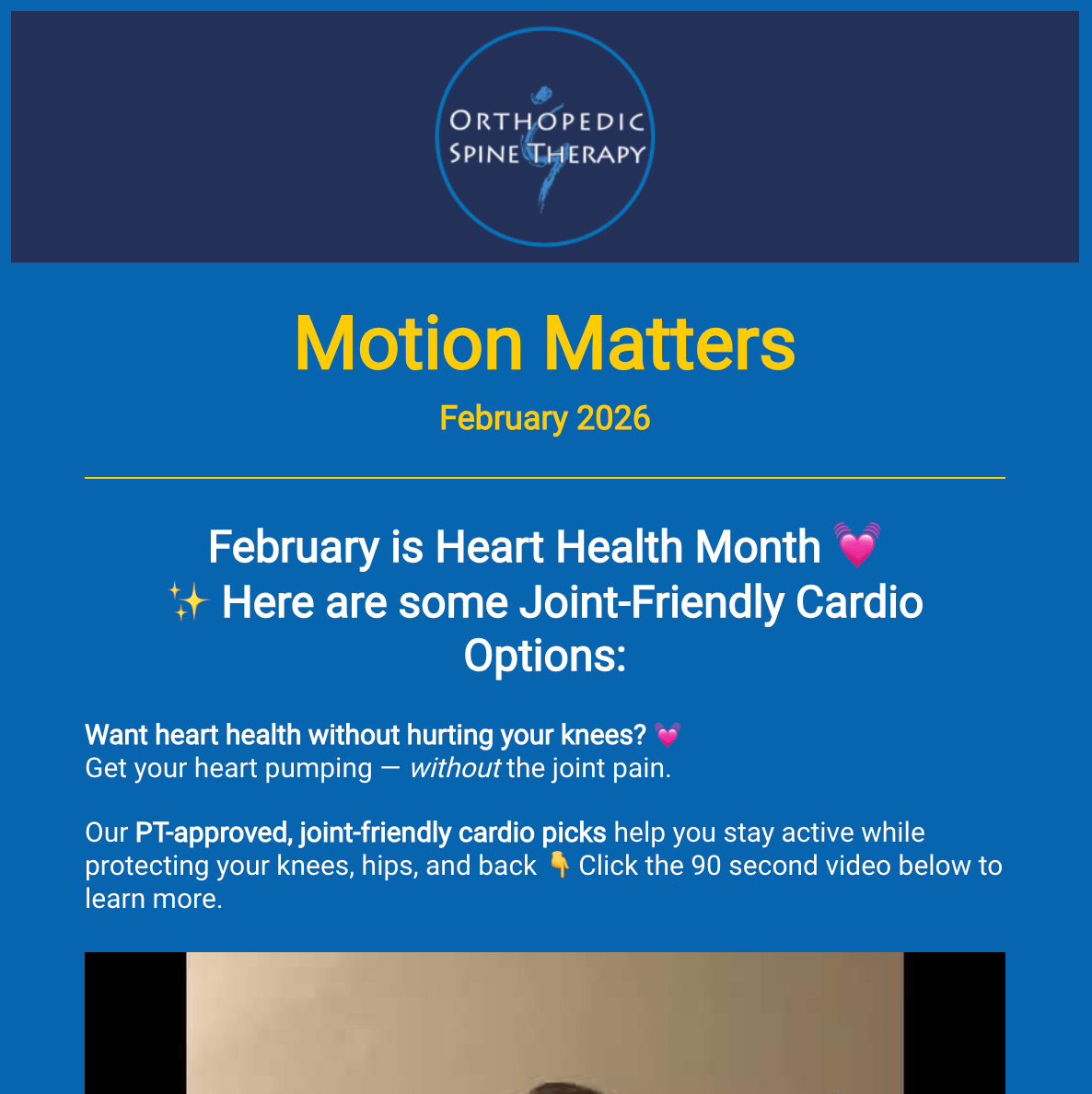 February 2026 Newsletter