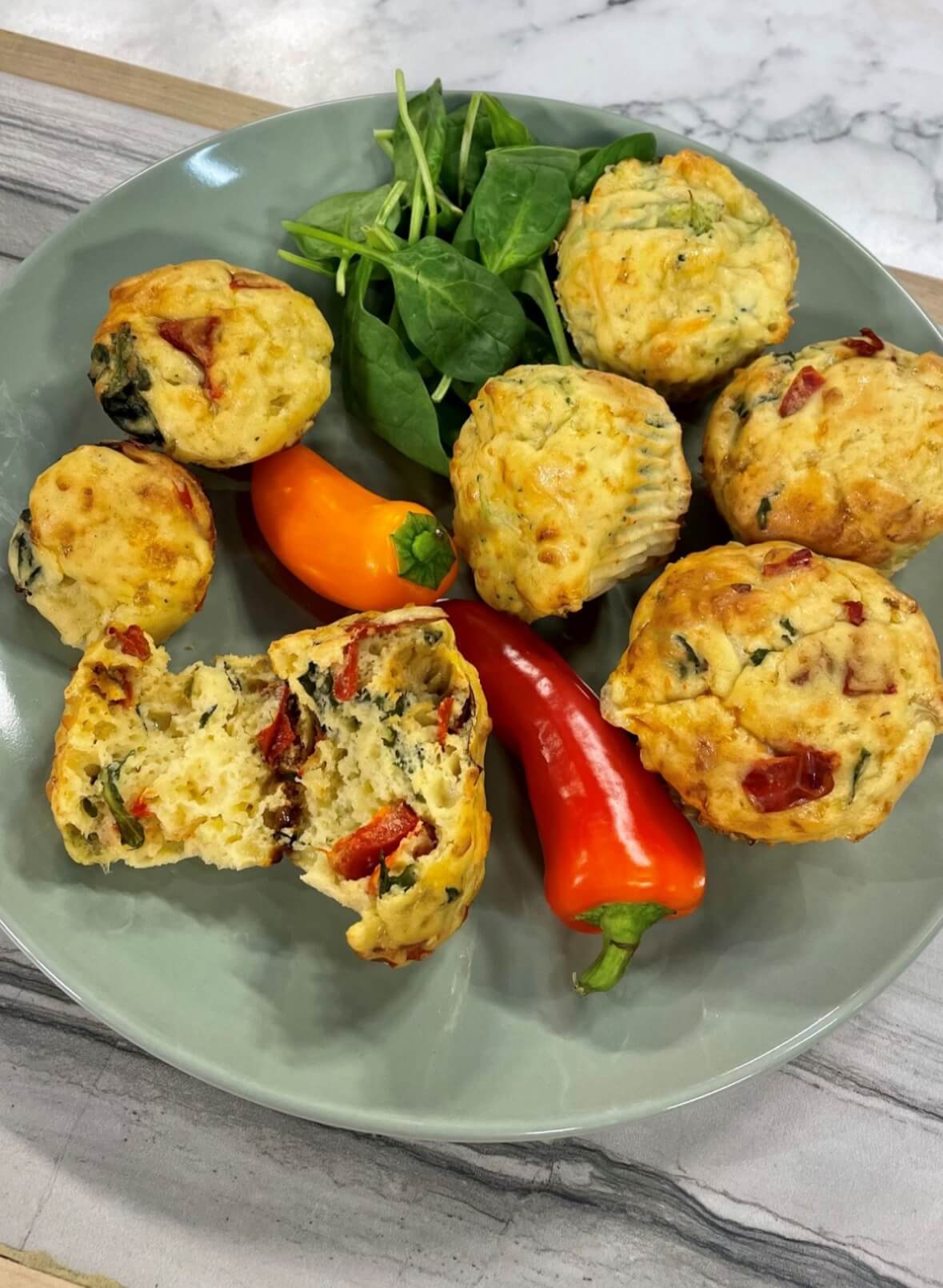 Egg muffins