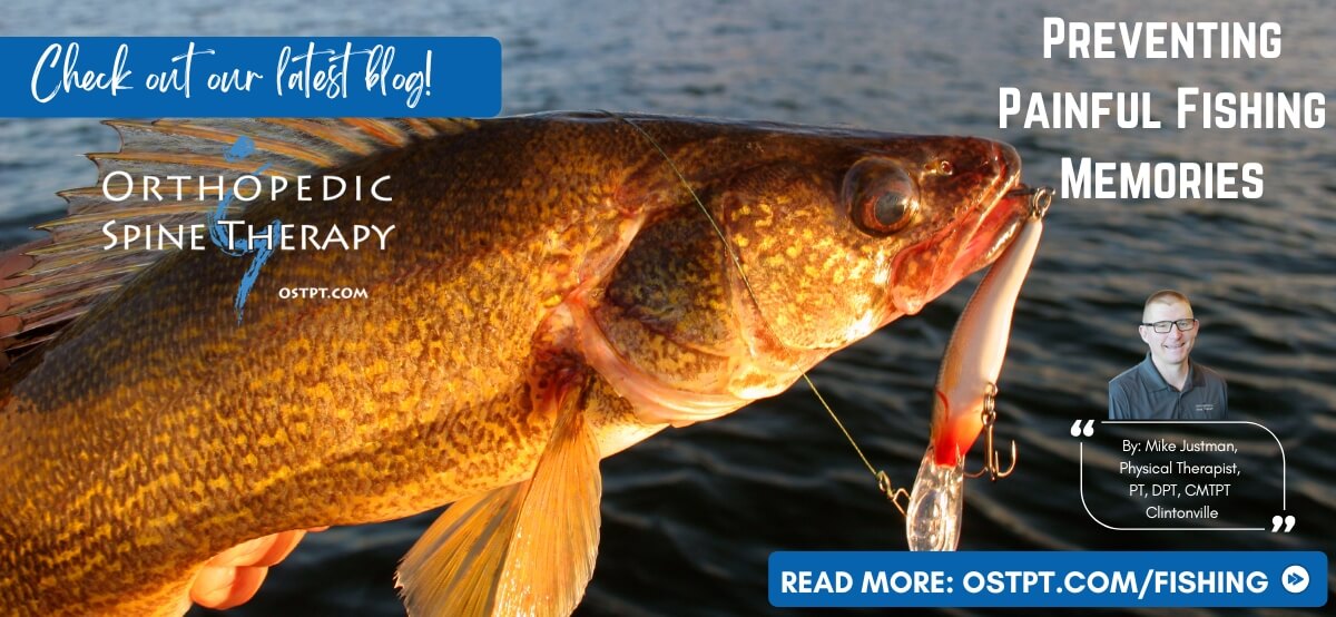 Preventing “Painful” Fishing Memories