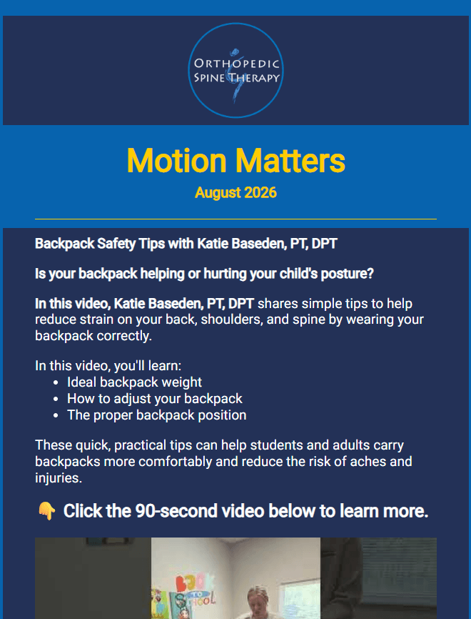 August 2026 Newsletter
